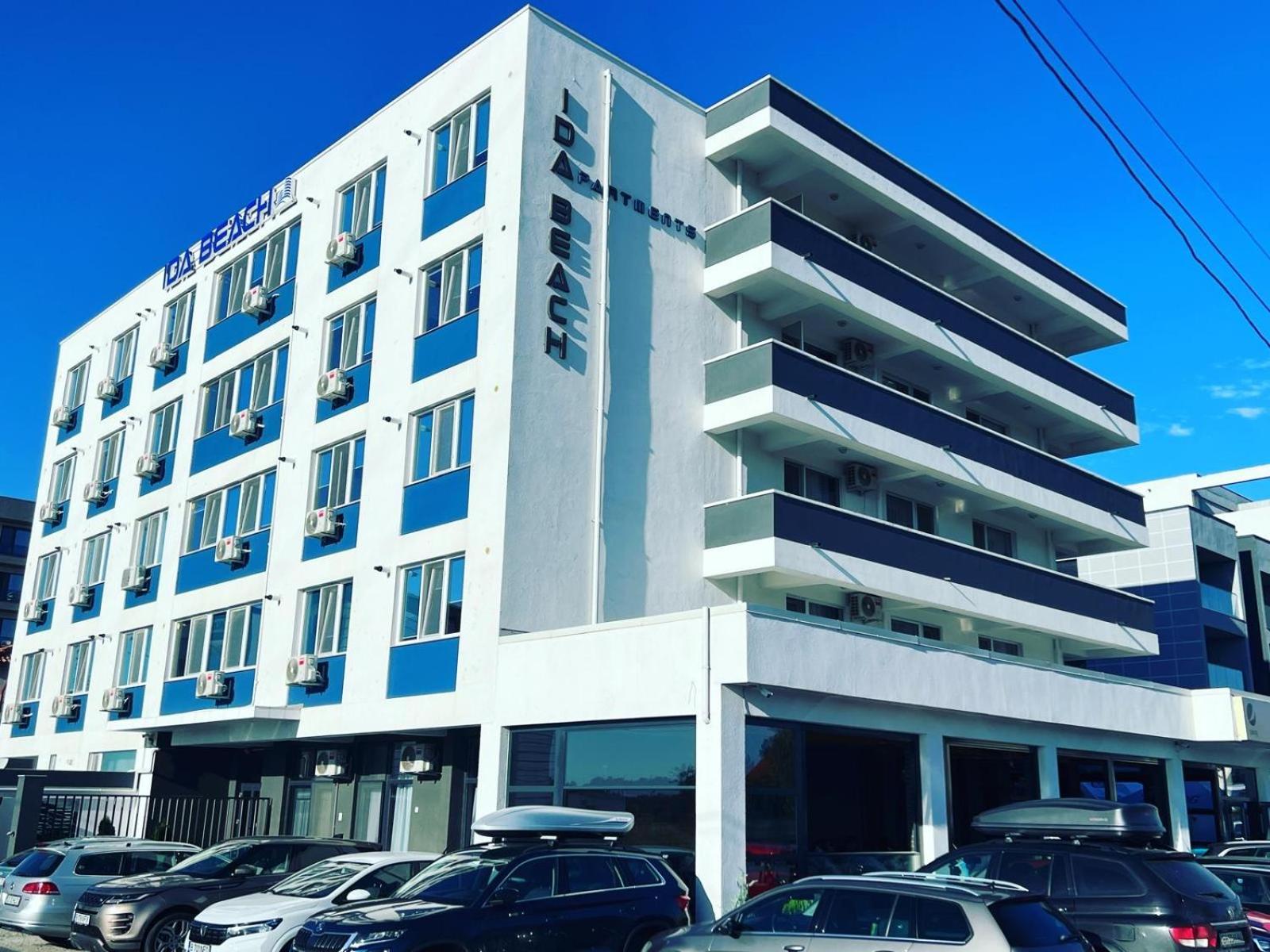 Ida Beach Navodari Dış mekan fotoğraf